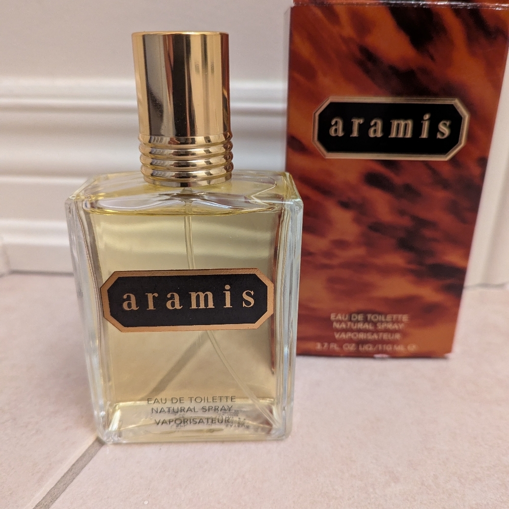 New Aramis 100 ml EDT